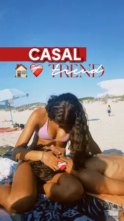 trend casal. ❤️‍🩹🏠