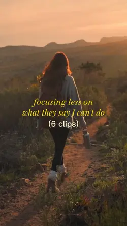motivation | 6 clips