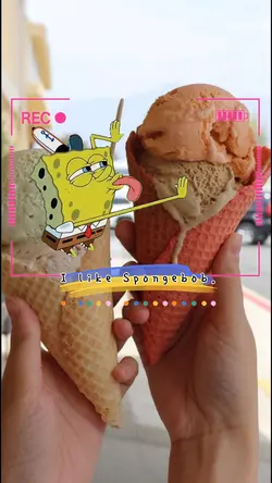 Cute spongebob