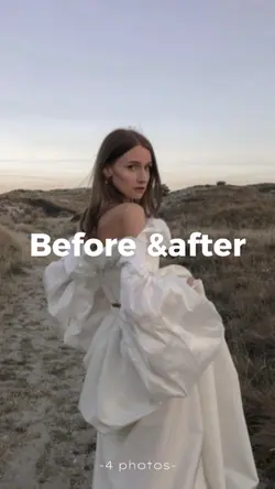 Before & after 🤤