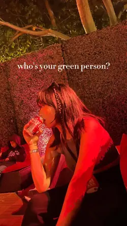who's your person? 