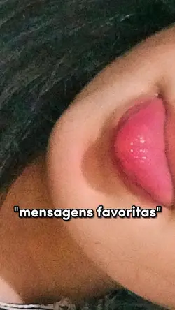 mensagens favoritas