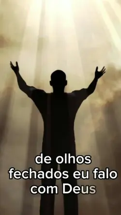 FALAR COM DEUS