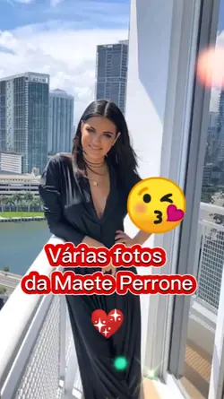 Várias fotos
