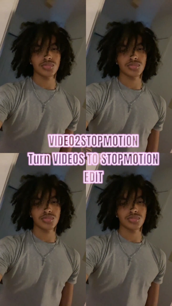 VIDEO2STOPMOTION 