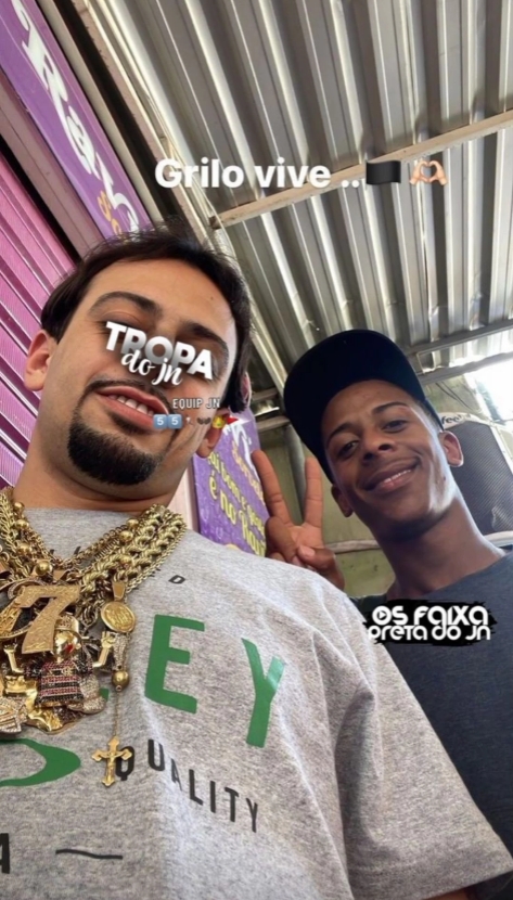 sequência de lovezin