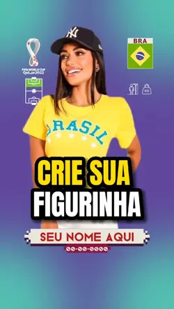 FIGURINHA DA COPA
