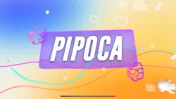 Pipoca chegando!
