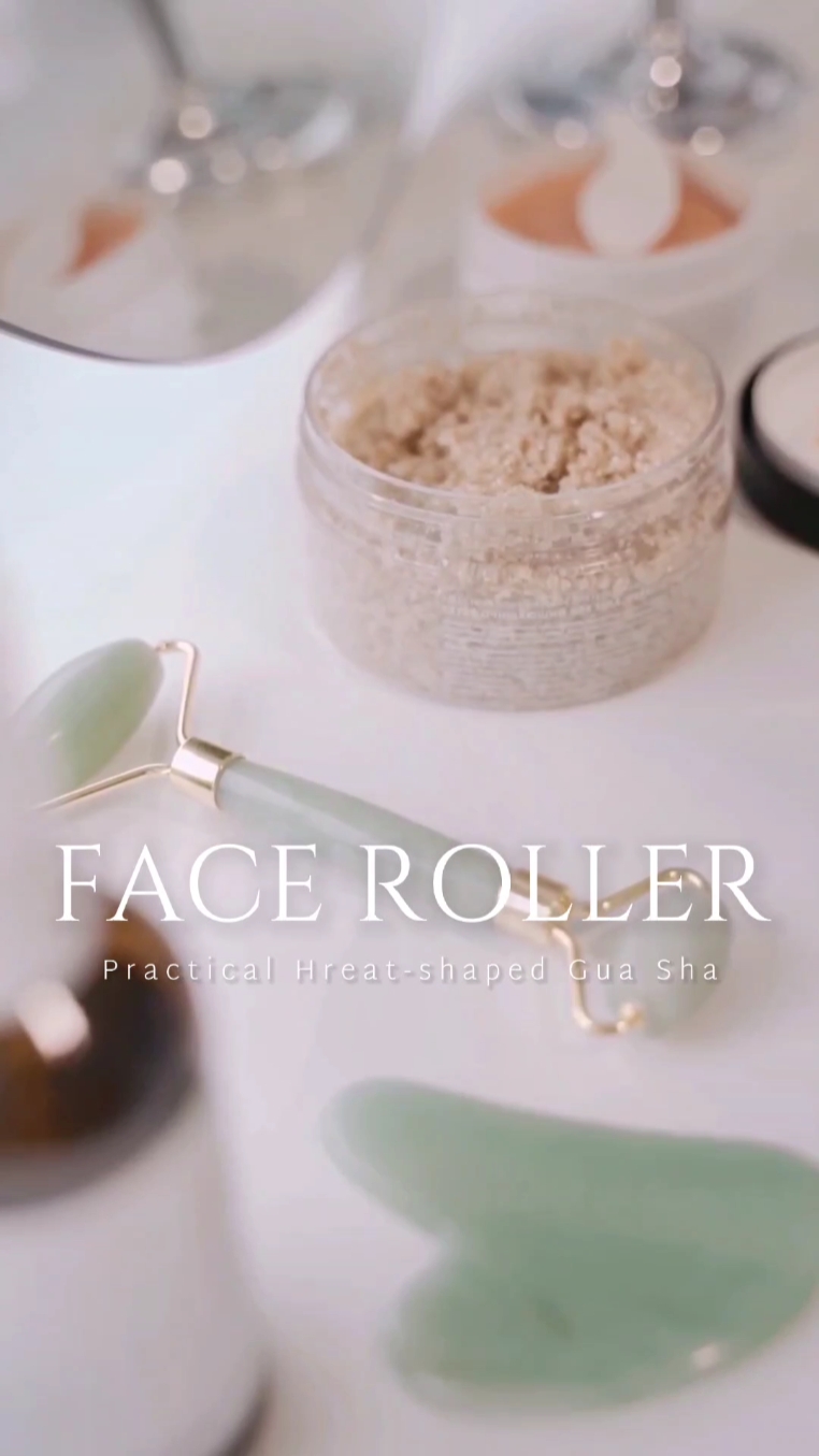 Cilt Bakım Ürünleri için Basit Ekran