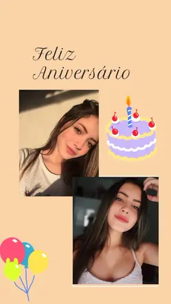 Feliz Aniversário!!!