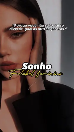 Futebol feminino ⚽️