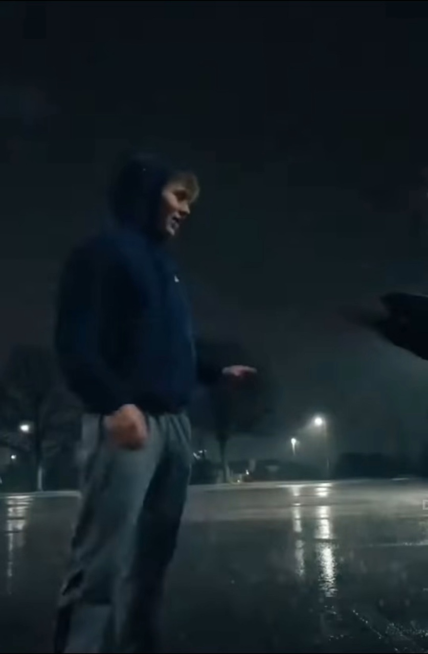 dancing in the dark