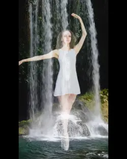 Shower # waterfalls