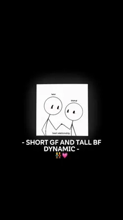 Short gf tall bf