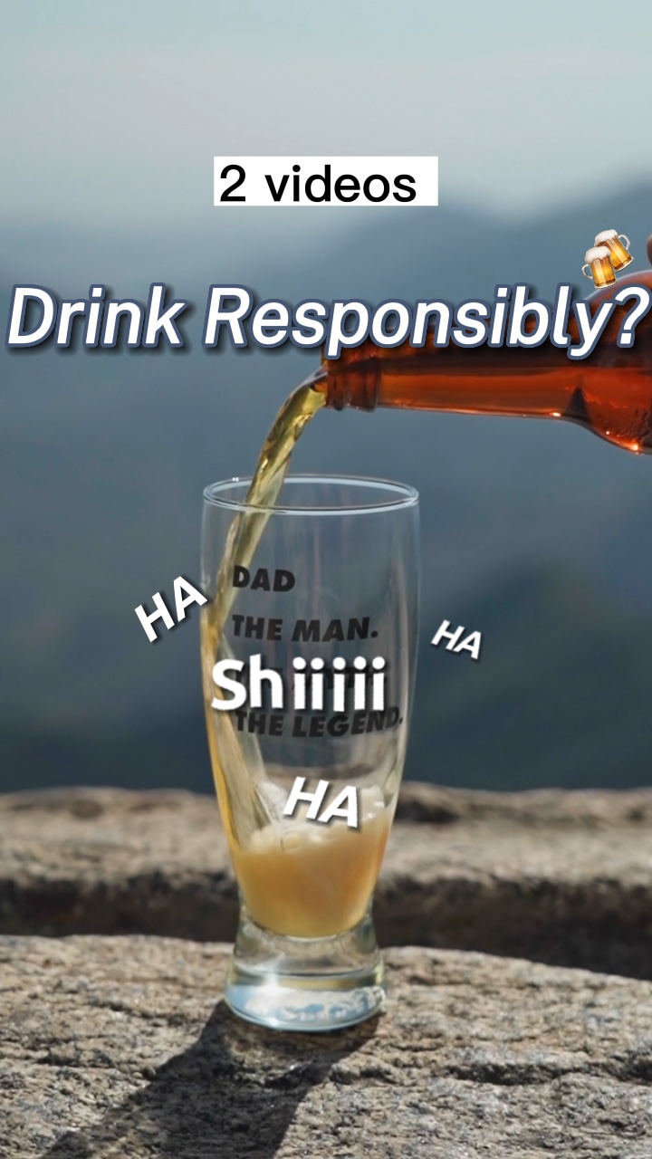 Uminom ng Responsable 🍻