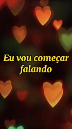Declaração de amor 