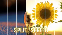 Split Screens 