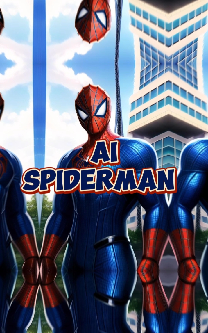 AI SPIDERMAN 