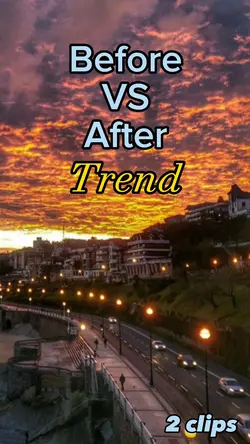 Before VS After
