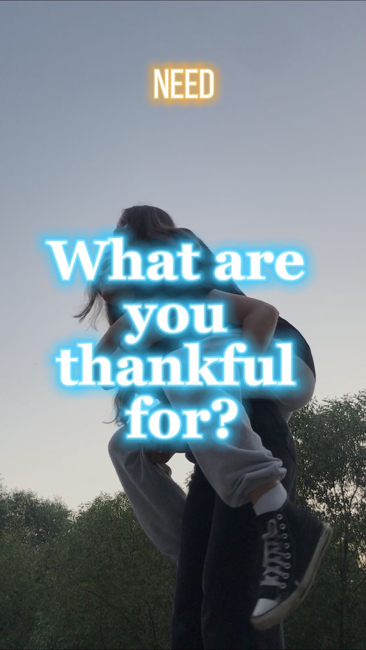 Gratitude