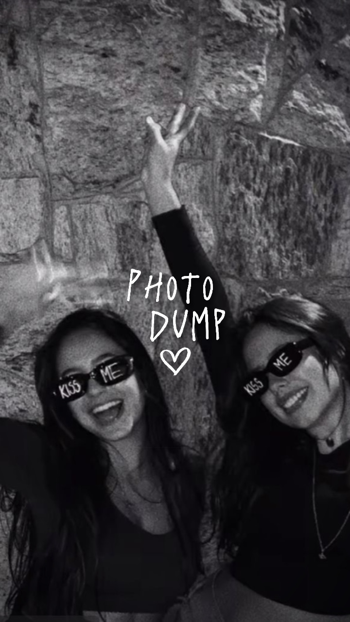 PHOTO DUMP ❤️