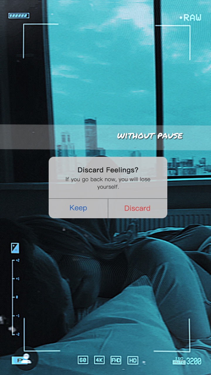 Blue filter