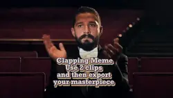 Shia Clapping 