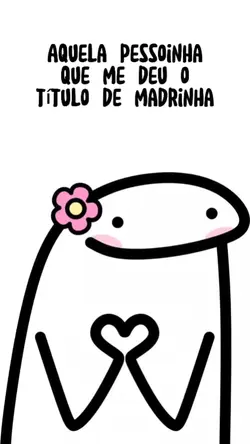 Homenagem afilhados