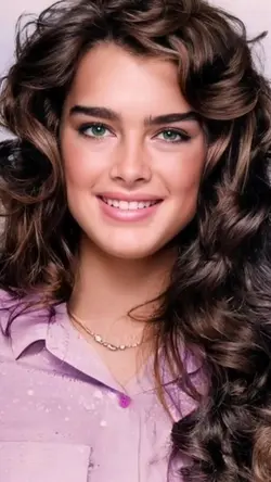 Brooke Shields 