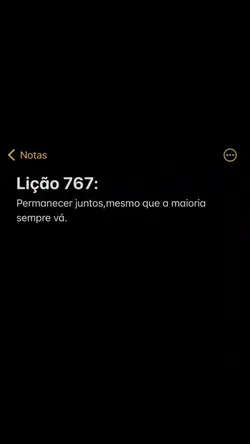 lição 767