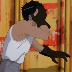 Akira meme template 