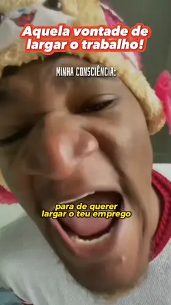 VOU LARGAR TUDO!!