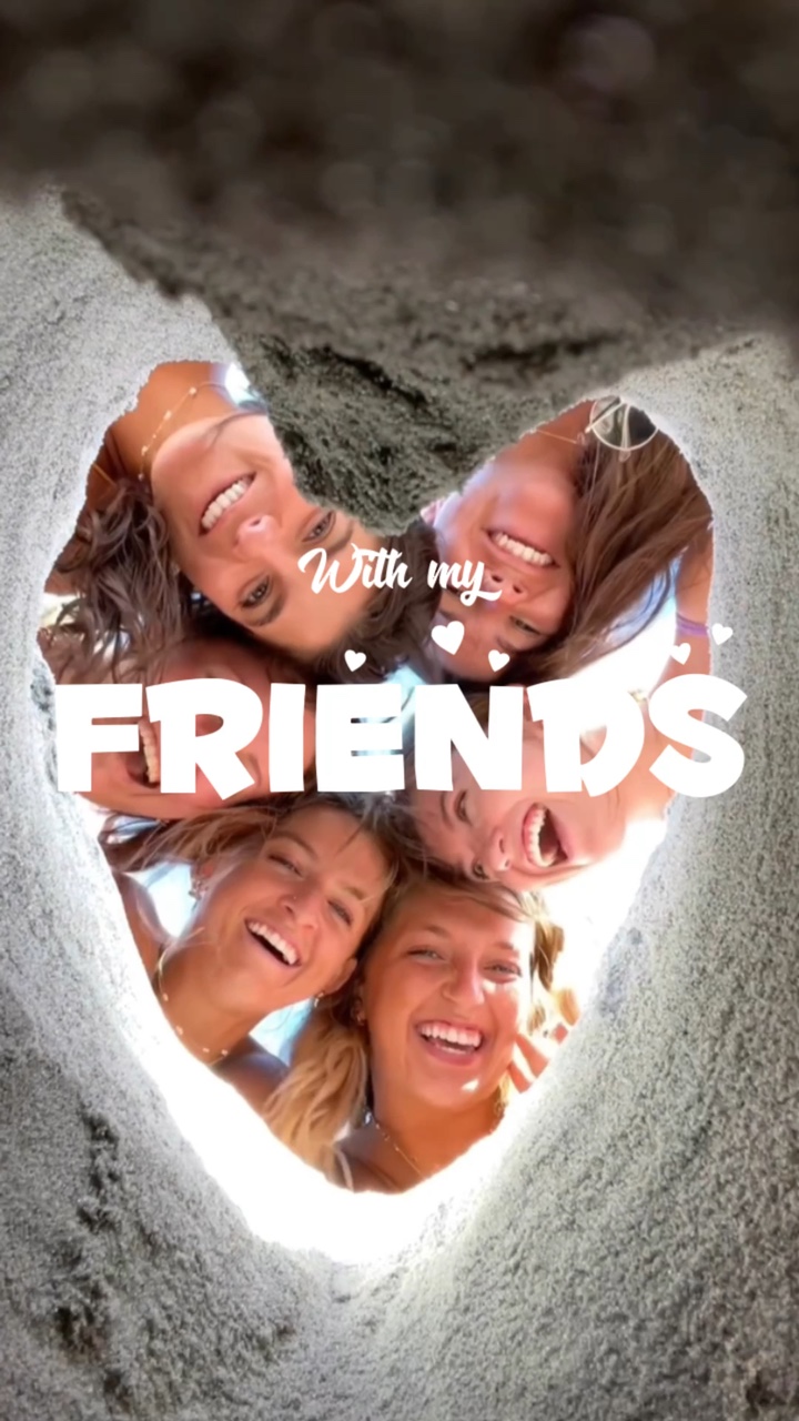 Friends👐🏻