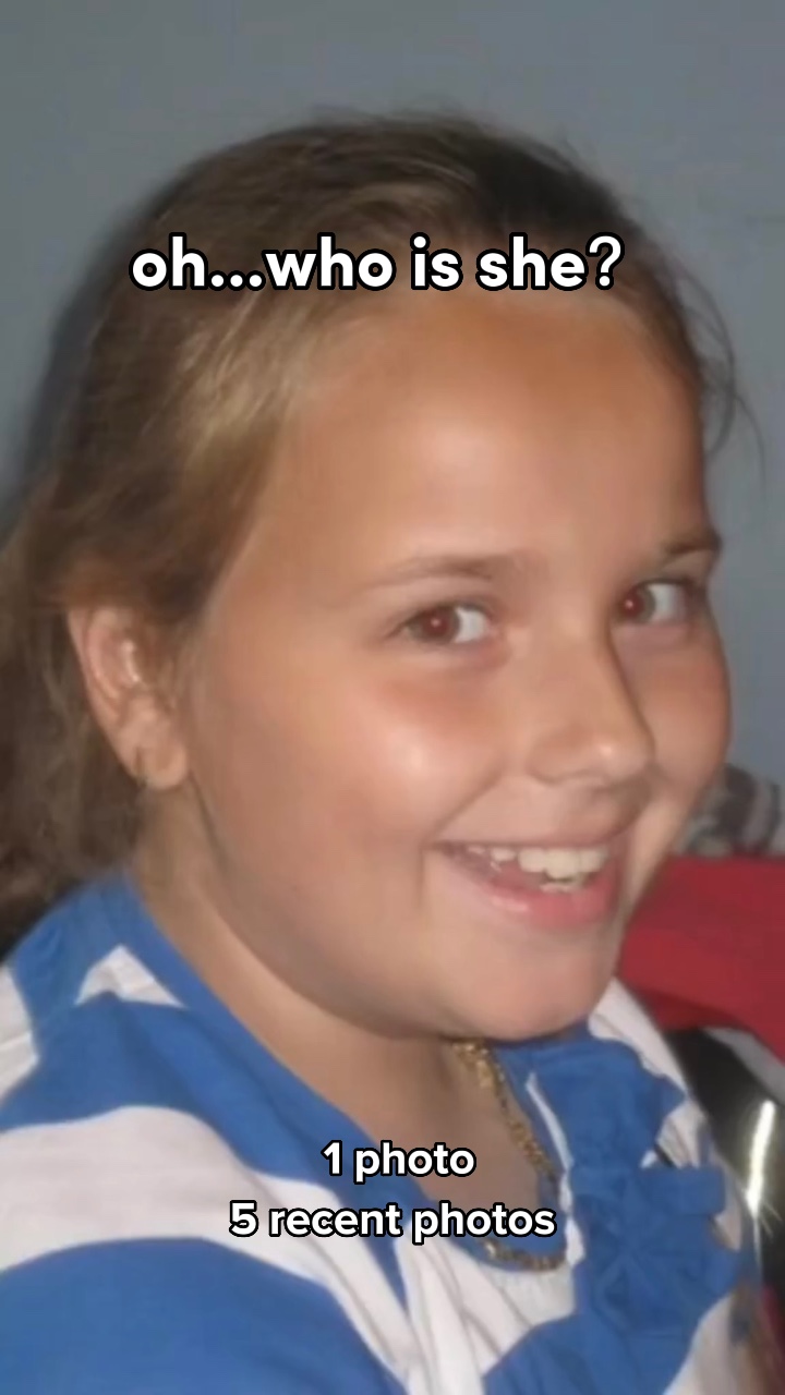 Who is she?