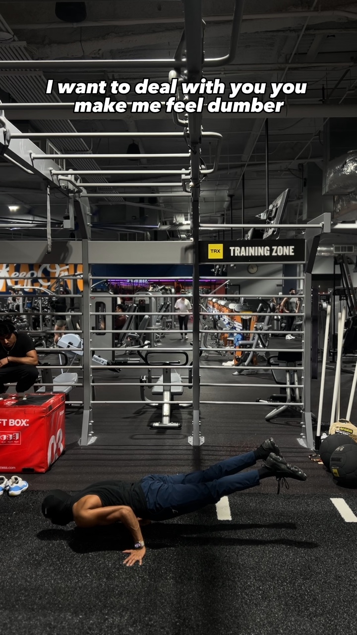 GYM TEMPLATE #76 