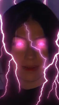 Efeito novo 😝💜