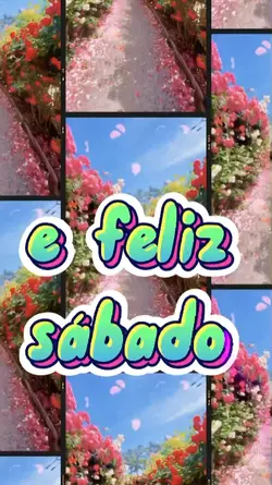 Feliz Sábado 