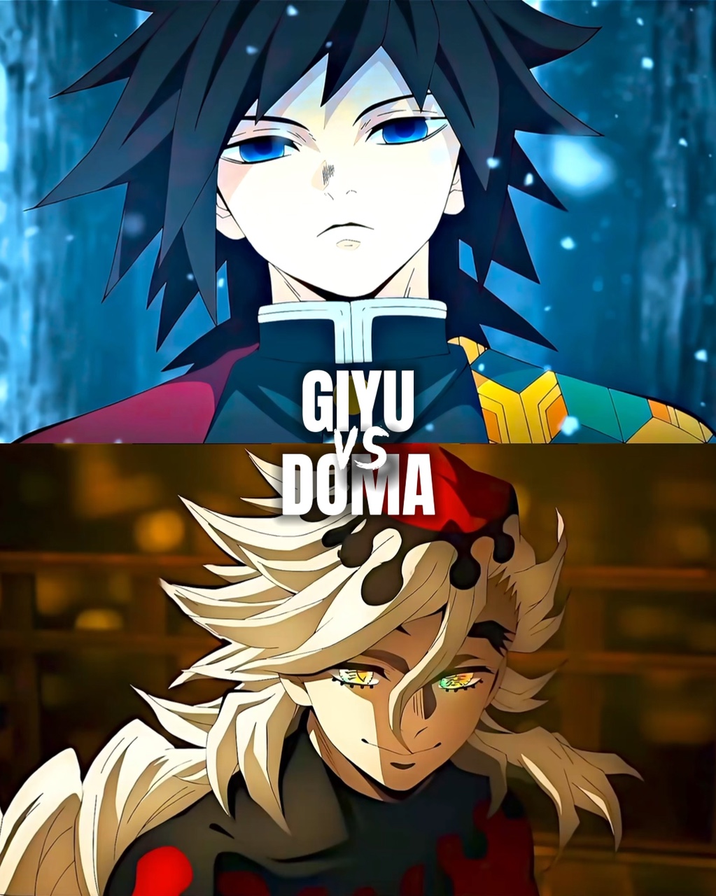 1v1 Anime Template 
