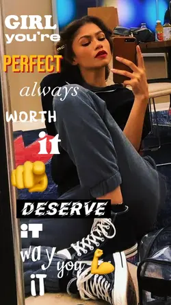 Zendaya Lyric Edit