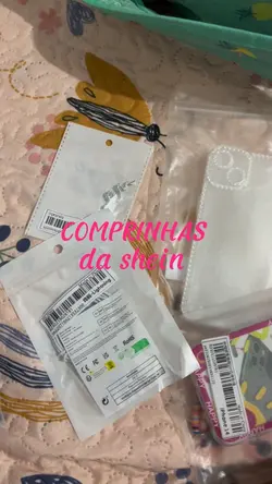COMPRINHAS DA SHEIN