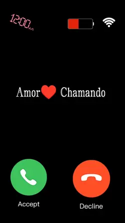AMOR CHAMANDO 