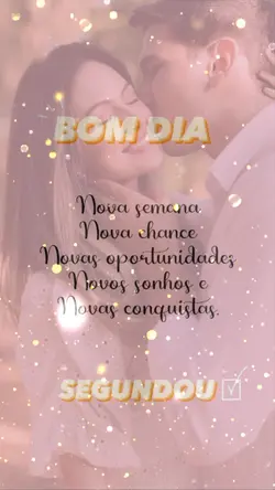 BOM DIA