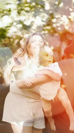 Momentos em família 