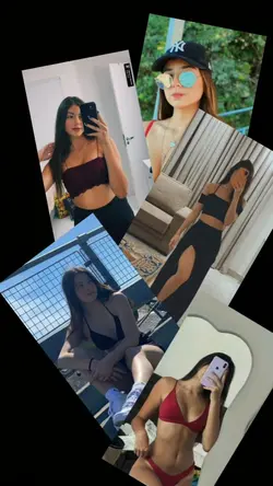 colagem de foto