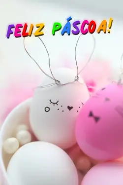 Coelhinho da Páscoa 