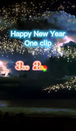 New year