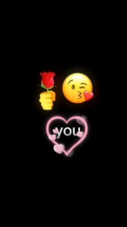 I love you
