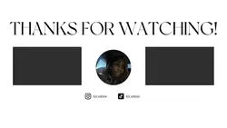 outro