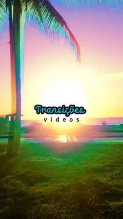 Transições c vídeos 