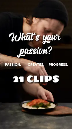 What’s Your Passion?